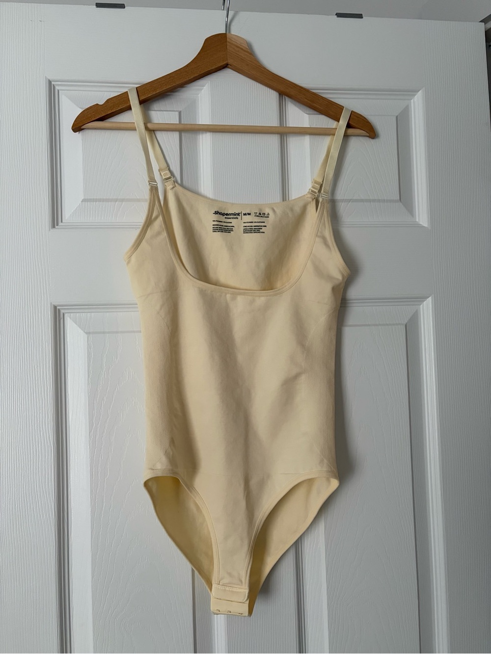 Shapermint Women’s openbust bodysuit